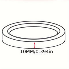 High Viscosity Double Sided Adhesive Magic Adsorption Tape for Car