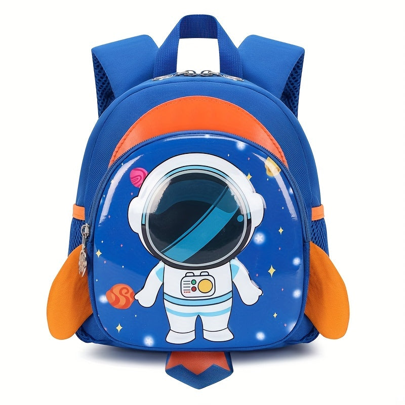 Cartoon Unicorn Small Backpack for Kids