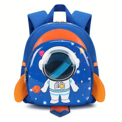 Cartoon Unicorn Small Backpack for Kids