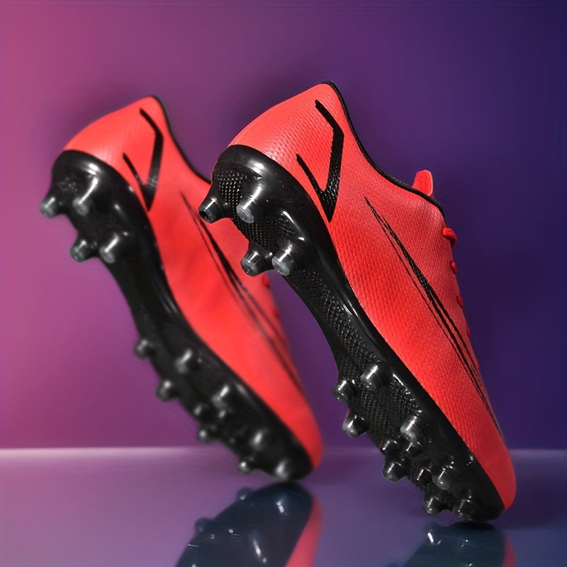 Kids Athletic Shoes for AG TF & Broken Nails