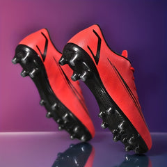 Kids Athletic Shoes for AG TF & Broken Nails