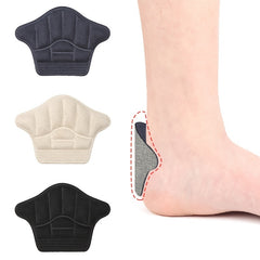 Insoles For Sport Shoes Heel Sticker Adjust Size Liner Grips Pain Relief Patch