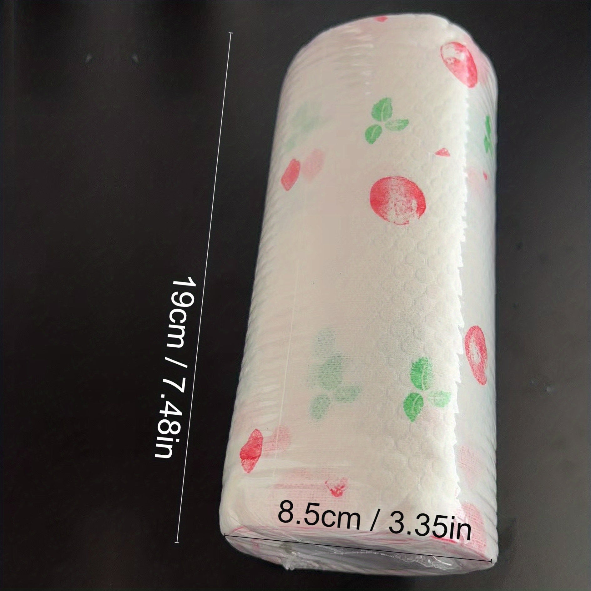 200pcs Disposable Lazy Rags Absorbent Paper Towel Cleaning Rags