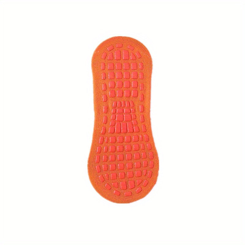 Breathable Non Slip Yoga Socks with Grips for Pilates Barre