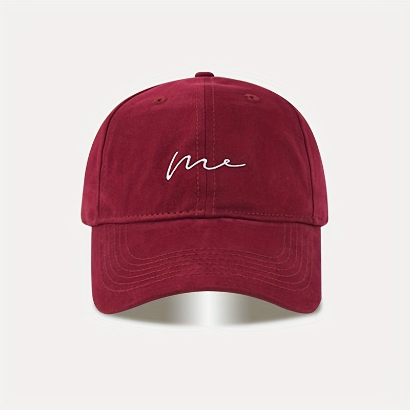 Adjustable Embroidered Sports Baseball Cap for Outdoor