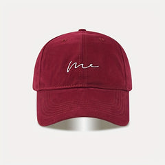 Adjustable Embroidered Sports Baseball Cap for Outdoor