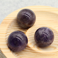 Natural Tiny Dream Amethyst Crystal - Energy Healing Gemstone