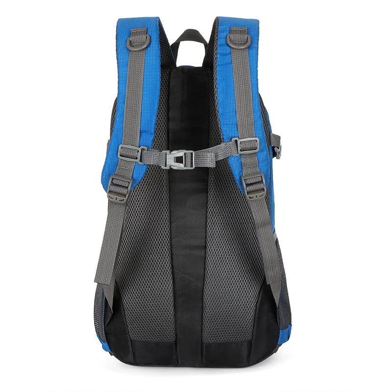 40L Large Capacity Waterproof Laptop Backpack for Men/Women