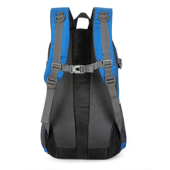 40L Large Capacity Waterproof Laptop Backpack for Men/Women