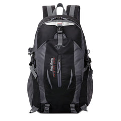 40L Outdoor Sports Backpacks Large Capacity Waterproof Travel Bag Men Women