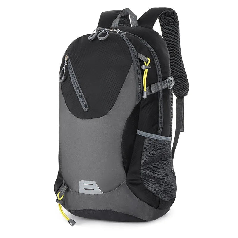 40L Unisex Men Backpack Outdoor Travel Pack Sports Bag Trekking Rucksack