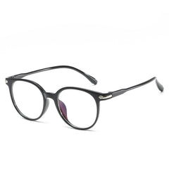 Unisex Cat Eye Eyeglasses Vintage Square Sunglasses For Women