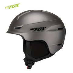 Ski Snowboard Helmet Shockproof Windproof Gear Comfortable