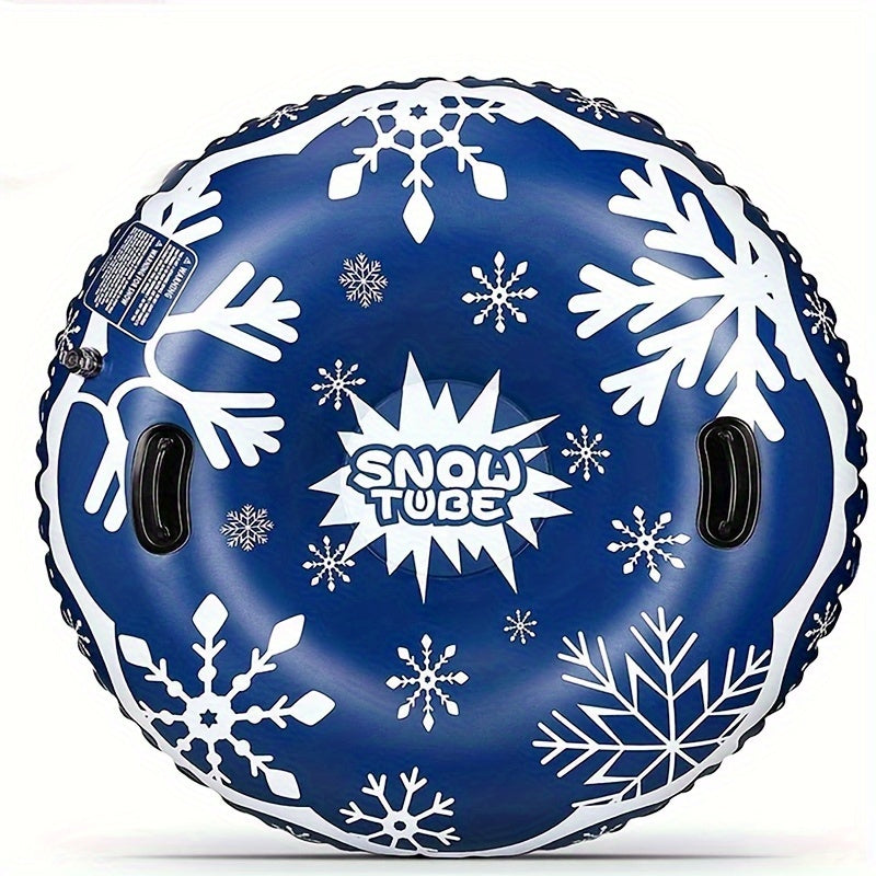 Winter Skiing Ring Universal Ski Ring Waterproof Durable Thickened PVC Material