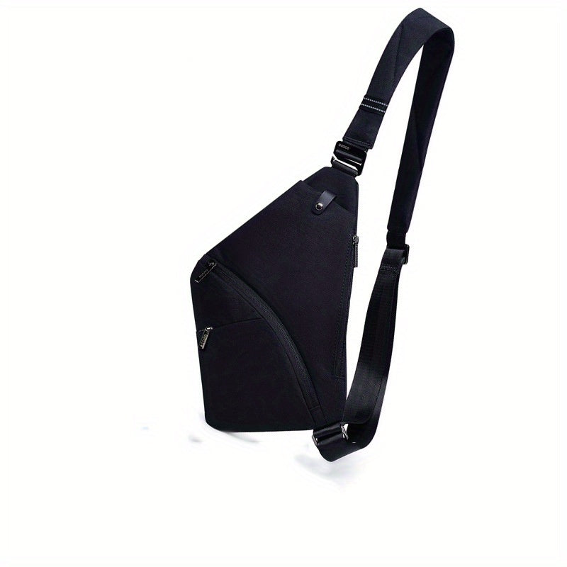 Men's Shoulder Bag Casual Chest Bag