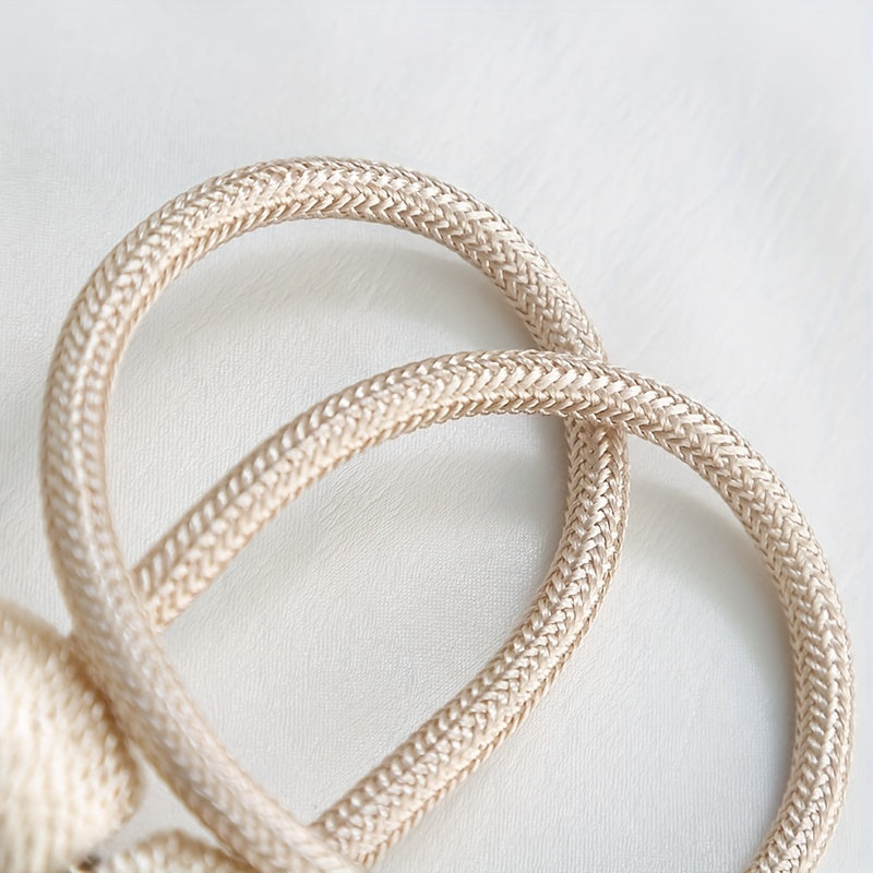 1pc Magnetic Curtain Tieback for Bedroom Office Living Room