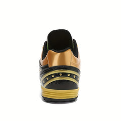 Kids Turf Soccer Shoes Athletic Shock Absorption Non slip Sneakers