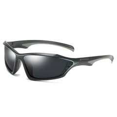 Men's Driving Square Polarized Sunglasses UV400