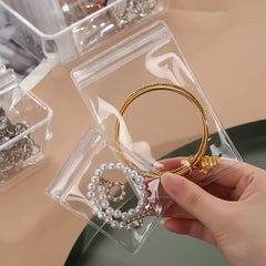 Anti-oxidation Jewelry Storage Box - Easy to Carry