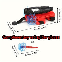 Spider Launcher Spider Spray Wrist Toy Launcher Rotation Spray Watch