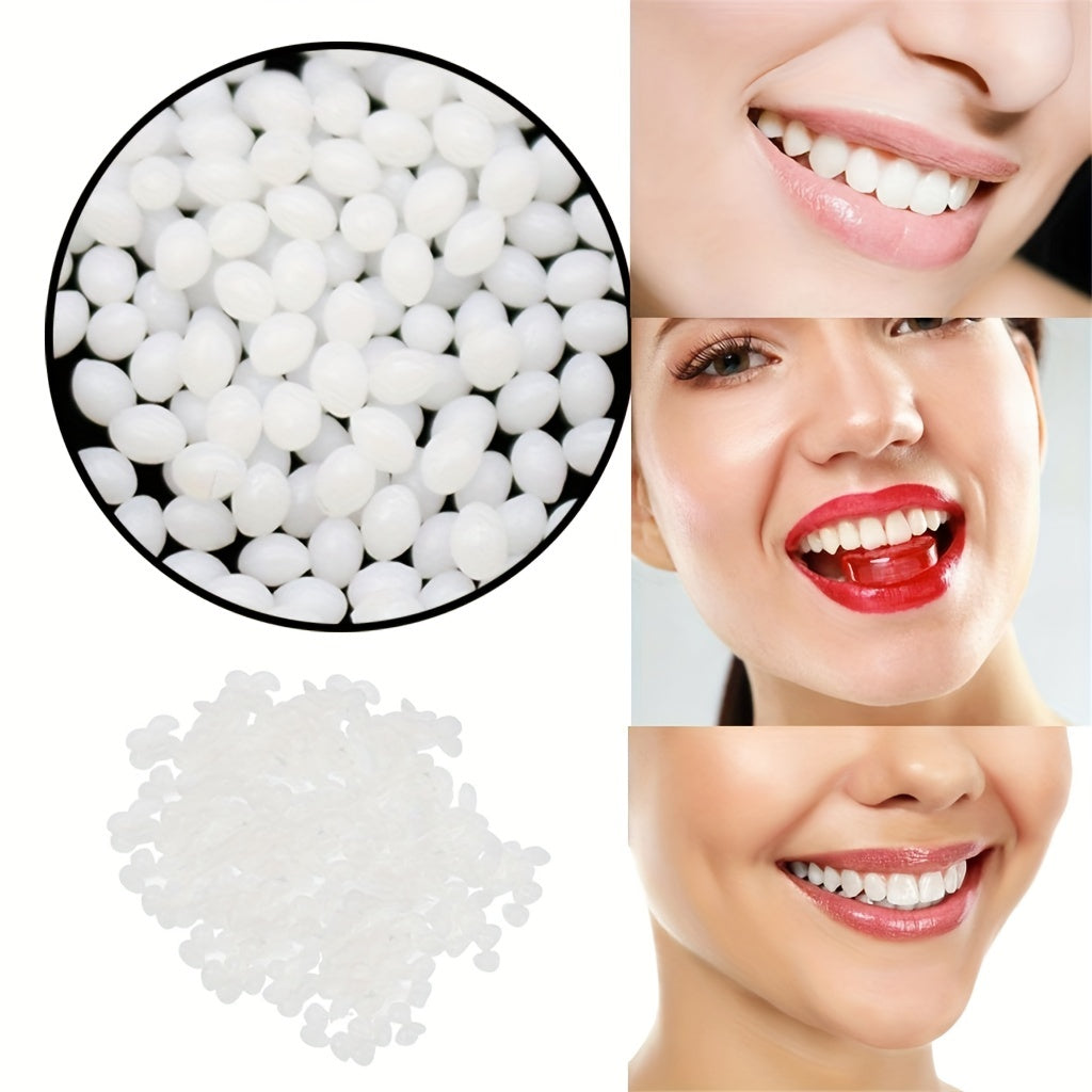 Dental Restoration Kit Denture Adhesive Teeth Gap Dentures