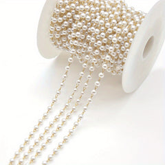 Pearl Copper Plated Chain DIY Accessories Jewelry Material Pack