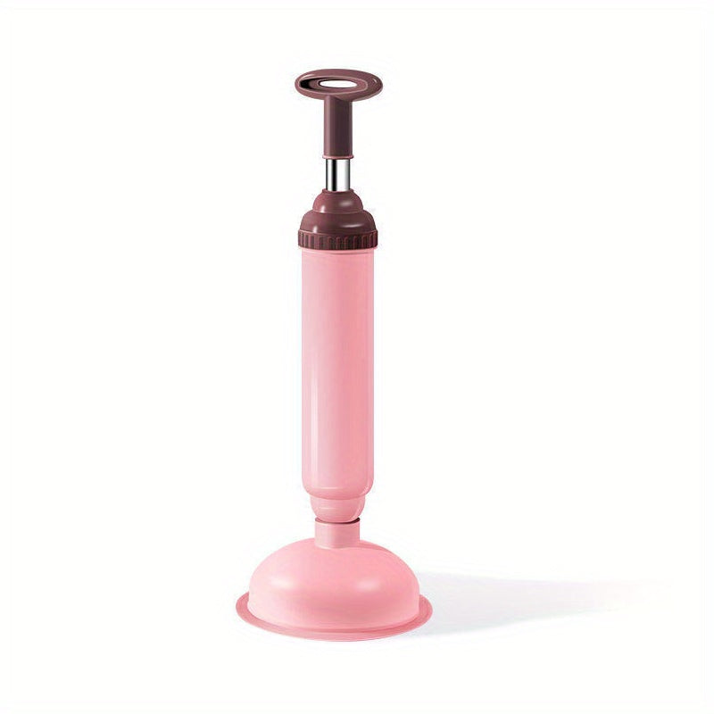 High Pressure Toilet Plunger - Unblocker Suction Cup Vacuum Plunger