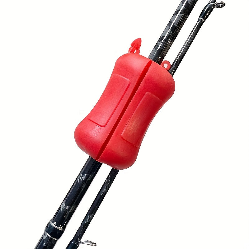 Durable Fishing Rod Hook Keeper - Portable Fishing Accessories