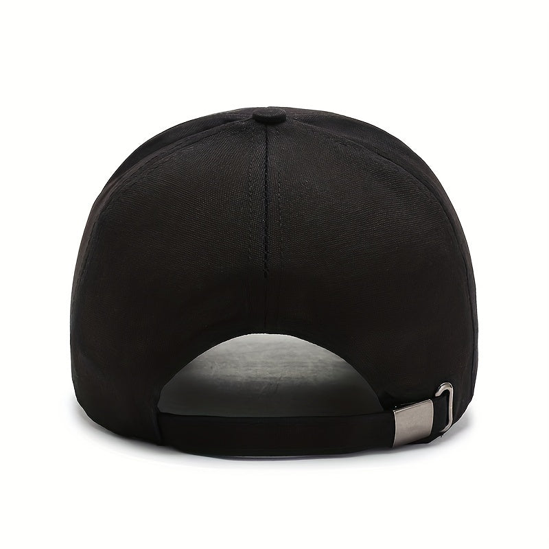 Men's Sun Visor Casual Duck Cap Baseball Cap