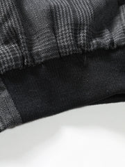 Men's Patchwork Jacket Christmas S-3XL