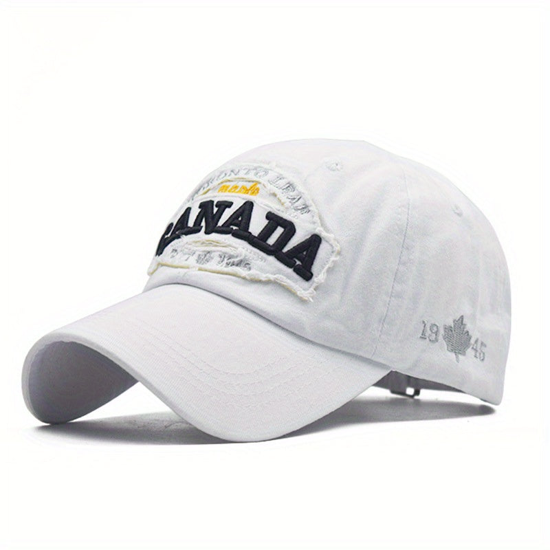 Casual Sunscreen Baseball Cap for Men and Women