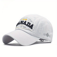 Casual Sunscreen Baseball Cap for Men and Women
