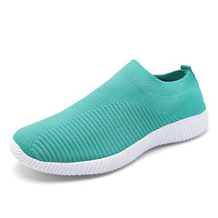 Women's Lightweight Mesh Walking Shoes Comfortable Sneakers