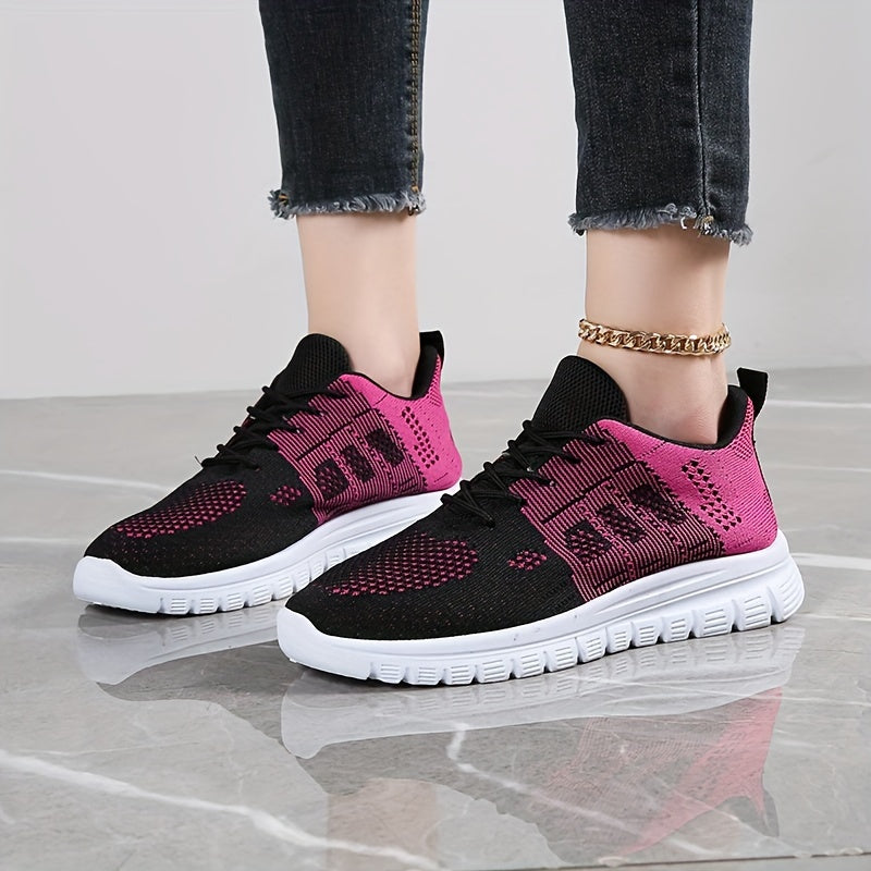 Breathable Non-Slip Running Shoes Lightweight Outdoor Sport Sneakers