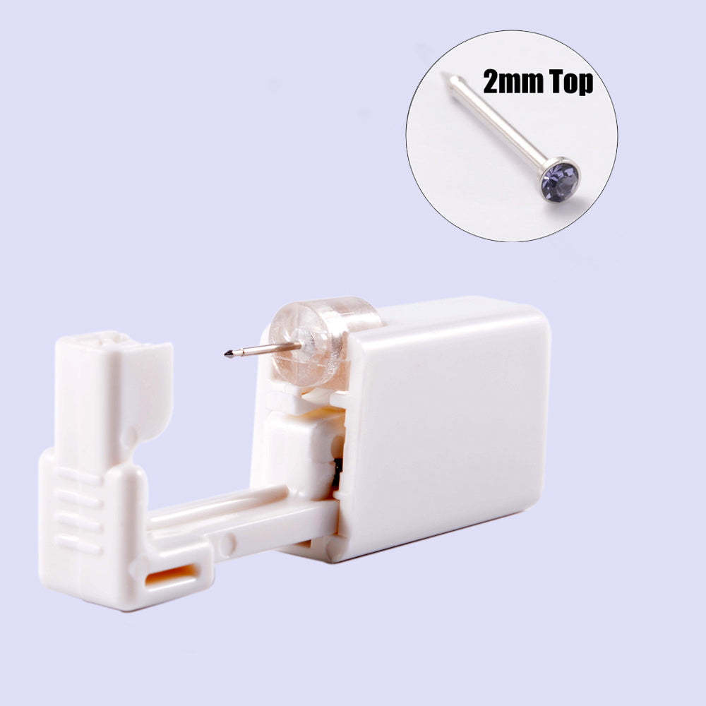 Disposable Safe Nose Nail Punch