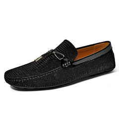 Men's Lightweight Slip-On Loafer Shoes