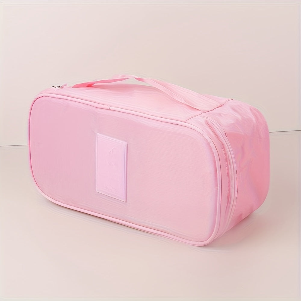 Multifunctional Underwear Storage Bag for Travel Women's Lingerie