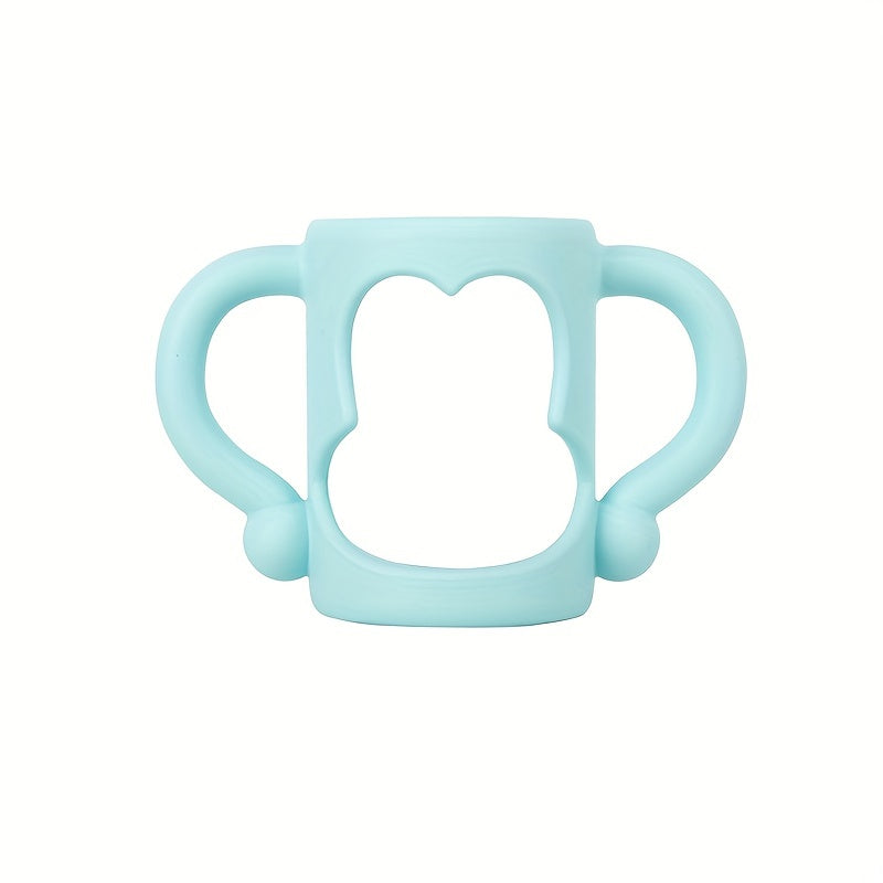 Universal Silicone Bottle Handle Portable Convenient Bottle Holder