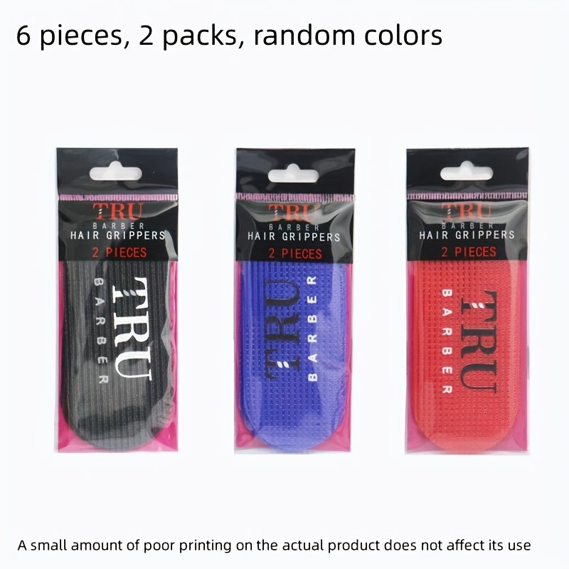 Salon Hair Stickers Hair Holder Grips Hairdressing Supplies Accessories