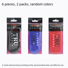 Salon Hair Stickers Hair Holder Grips Hairdressing Supplies Accessories