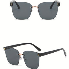 Polarized Square Sunglasses for Driving UV400