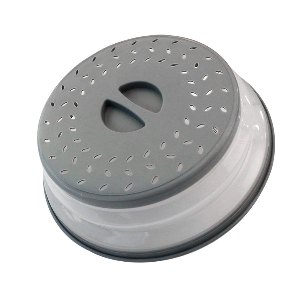 Collapsible Microwave Splatter Cover 26 67 cm Dishwasher Safe