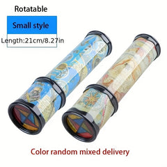 Magic Kaleidoscope Classic Toy Stretchable Kaleidoscope for Boys and Girls
