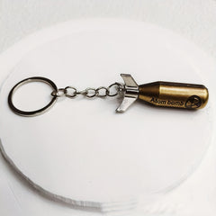 Vintage Keychain Pendant for Backpack