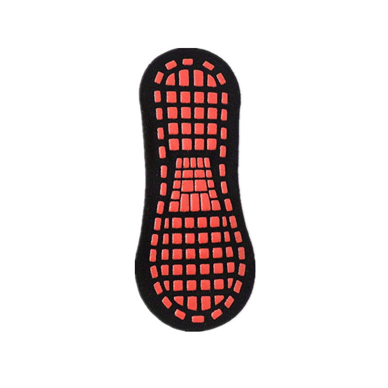 Breathable Non Slip Yoga Socks with Grips for Pilates Barre