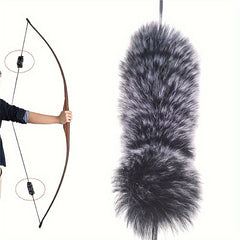 String Bow Stabilizer for Recurve Traditional Bow