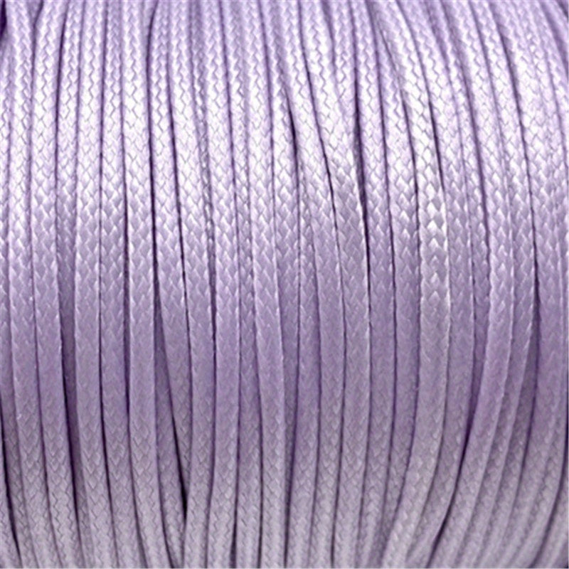 5M Jewelry Making Cotton Thread String Necklace Rope