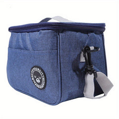 Portable Insulation Bag Large Capacity Lunch Box