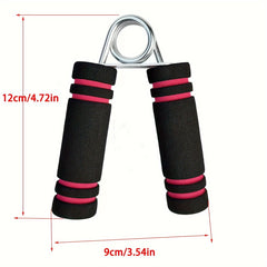 Hand Grip Strengthener Finger Gripper Wrist Exercise Equipment