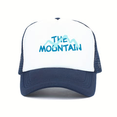 Mesh Sports Cap Trucker Fishing Running Breathable Casual Gift Men Women